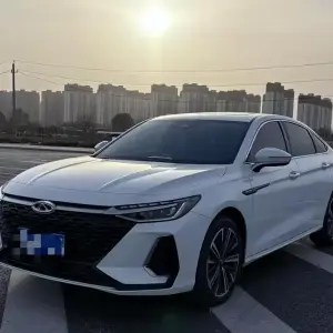 Chery Arrizo 8 2024 197 л.с. — лот 57815227 из Китая