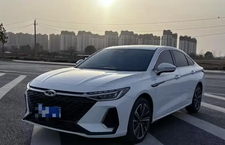 Chery Arrizo 8 2024 из Китая