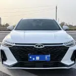 Chery Arrizo 8 2024 197 л.с. — лот 57815227 из Китая