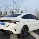 Chery Arrizo 8 2024 197 л.с. — лот 57815227 из Китая