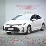 Toyota Corolla 2024 из Китая
