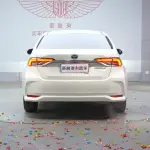Toyota Corolla 2024 из Китая