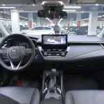 Toyota Corolla 2024 из Китая