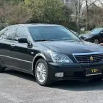 Toyota Crown 2008 из Китая