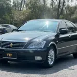 Toyota Crown 2008 из Китая