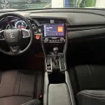 Honda Civic 2021 125 л.с. из Китая