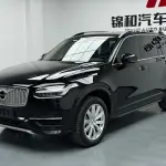 Volvo XC90 2018 из Китая