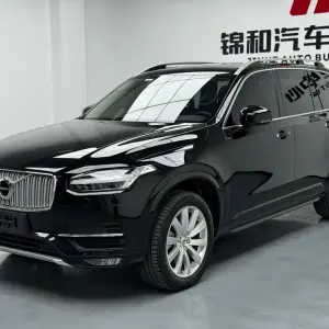 Volvo XC90 2018 из Китая