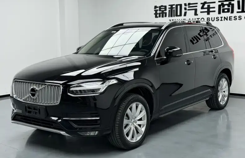 Volvo XC90 2018 из Китая