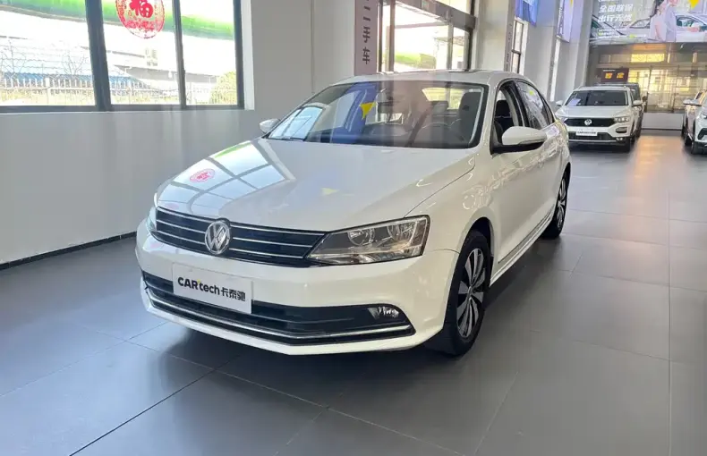 Volkswagen Sagitar 2018 из Китая