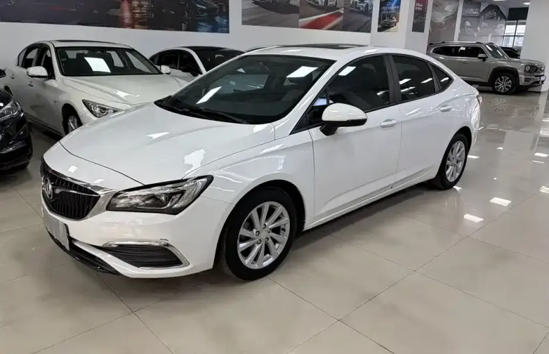 Buick Verano 2019 из Китая