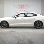 Volvo S60 2021 из Китая