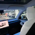 Tesla Model Y 2025 из Китая