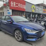 Hyundai Fista 2021 140 л.с. из Китая