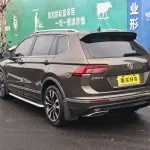 Volkswagen Tiguan L 2021 из Китая
