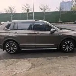 Volkswagen Tiguan L 2021 из Китая