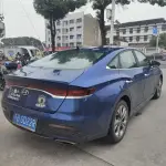 Hyundai Fista 2021 140 л.с. из Китая