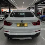 BMW X4 2017 из Китая