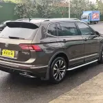 Volkswagen Tiguan L 2021 из Китая