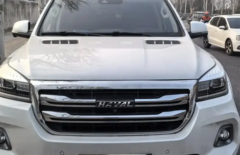 Haval H9 2020 из Китая