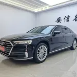 Audi A8 2019 из Китая