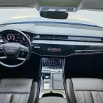 Audi A8 2019 из Китая