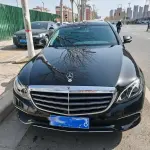 Mercedes-Benz E-Class 2020 из Китая