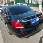 Mercedes-Benz E-Class 2020 из Китая