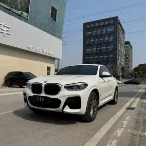 BMW X4 2020 184 л.с. 184 л.с. 184 л.с. 184 л.с. из Китая