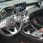 Mercedes-Benz C-Class 2021 184 л.с. — лот 57818450 из Китая