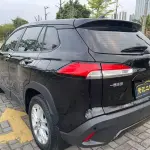Toyota Corolla Cross 2024 из Китая