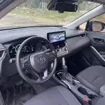 Toyota Corolla Cross 2024 из Китая