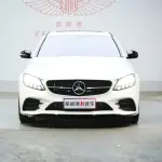 Mercedes-Benz C-Class 2021 из Китая
