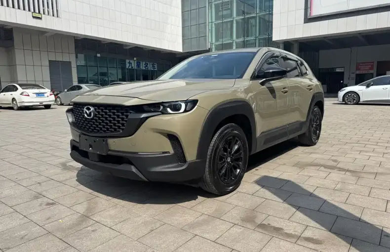 Mazda CX-50 Xingye 2023 из Китая