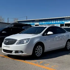 Buick Excelle 2013 121 л.с. 121 л.с. из Китая