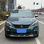 Peugeot 5008 2017 из Китая