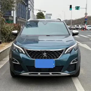 Peugeot 5008 2017 из Китая