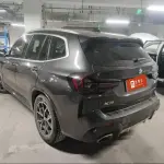 BMW X3 2022 из Китая