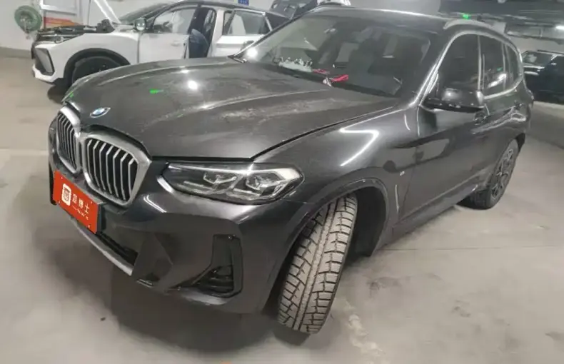 BMW X3 2022 из Китая