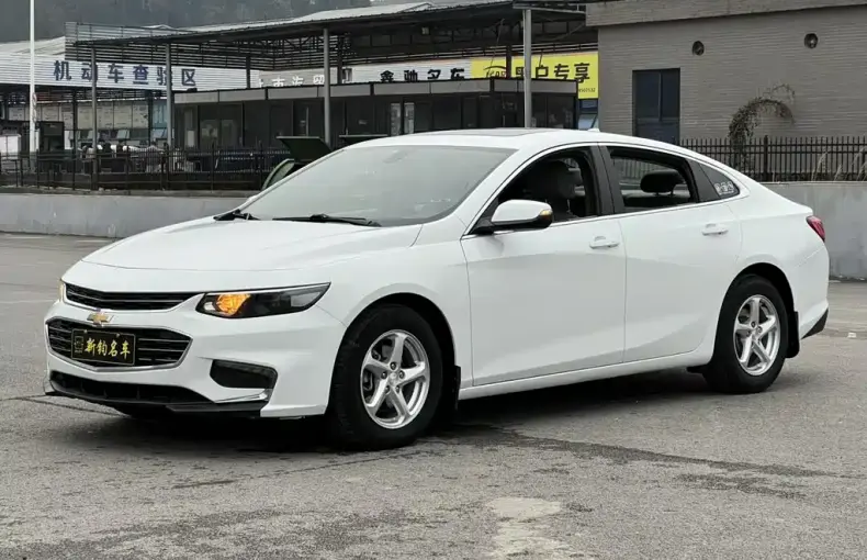 Chevrolet Malibu XL 2018 из Китая