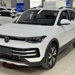 Volkswagen Tharu 2025 из Китая