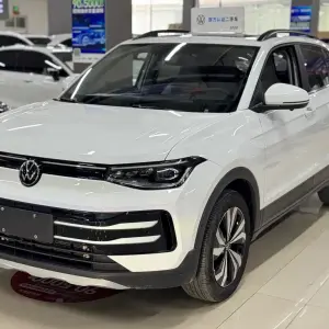 Volkswagen Tharu 2025 из Китая
