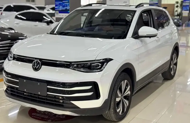 Volkswagen Tharu 2025 из Китая