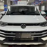 Volkswagen Tharu 2025 из Китая