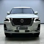 Nissan Patrol 2018 из Китая