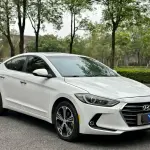 Hyundai Elantra 2018 130 л.с. — лот 57818643 из Китая