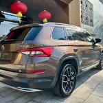 Skoda Kodiaq 2018 из Китая