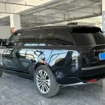 Land Rover Range Rover 2023 из Китая