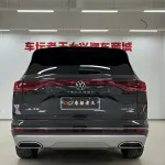 Volkswagen Talagon 2023 из Китая