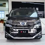 Toyota Vellfire 2020 из Китая